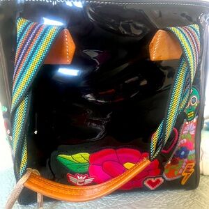 ~  Poppy Classic Tote is perfect for life-on-the-go and it packs a statement.